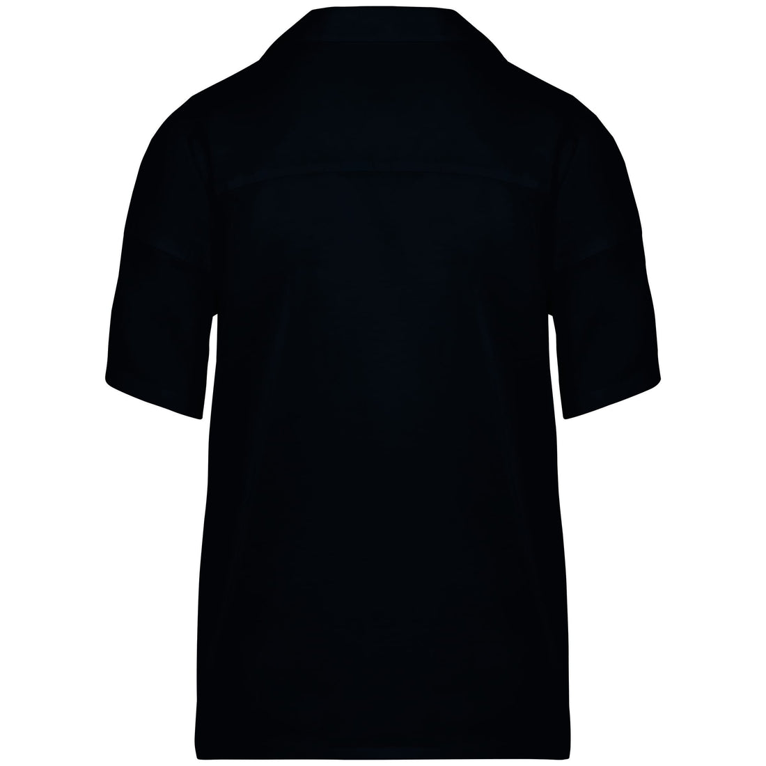 Ecologisch oversized damesoverhemd van lyocell
