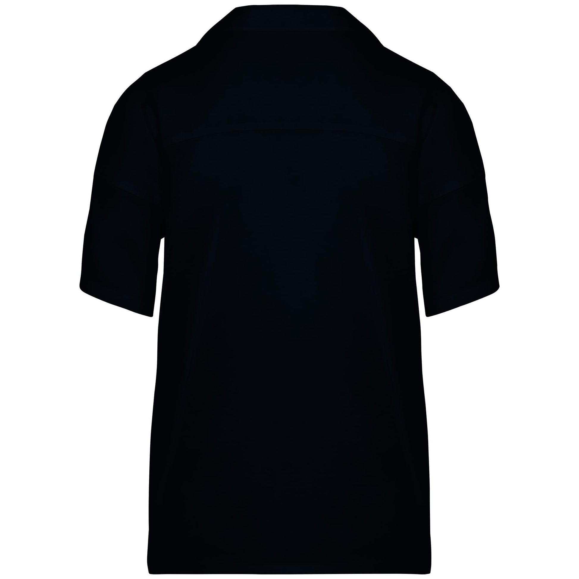 Ecologisch oversized damesoverhemd van lyocell