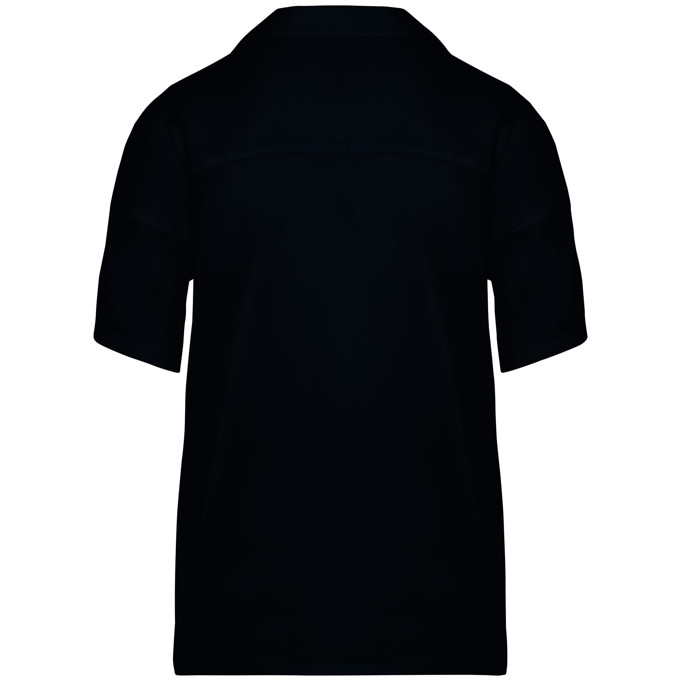 Ecologisch oversized damesoverhemd van lyocell