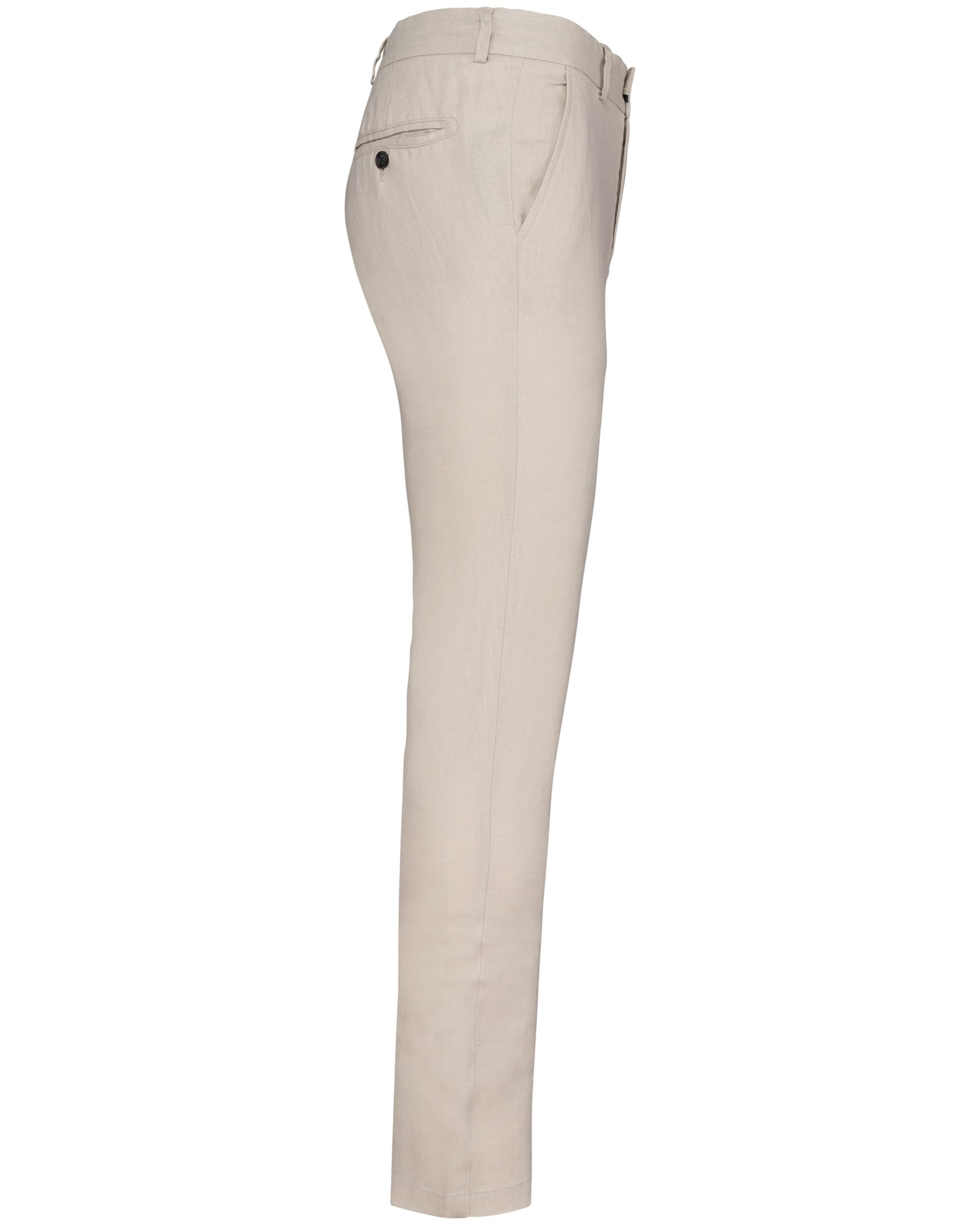 Linnen broek heren