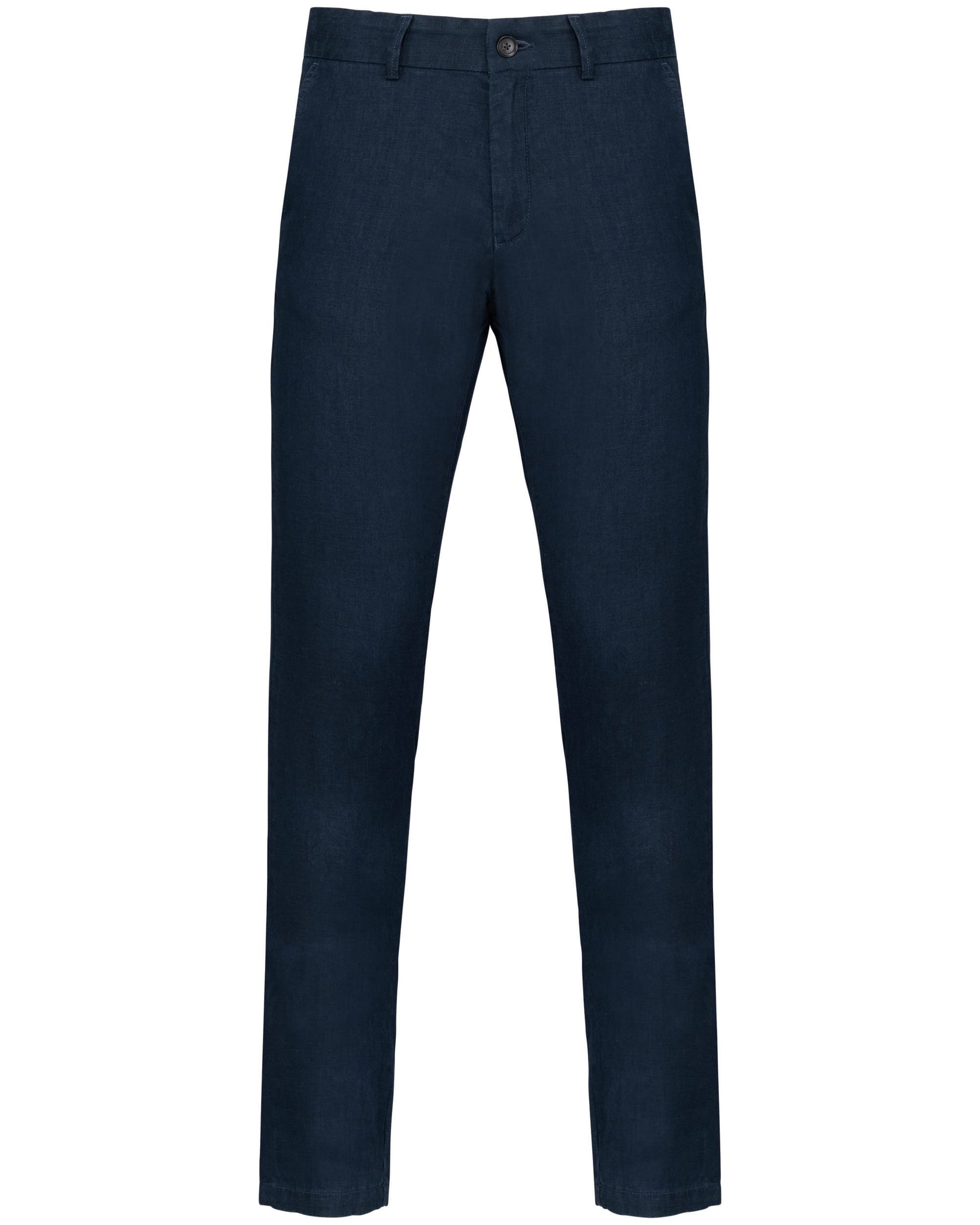 Linnen broek heren