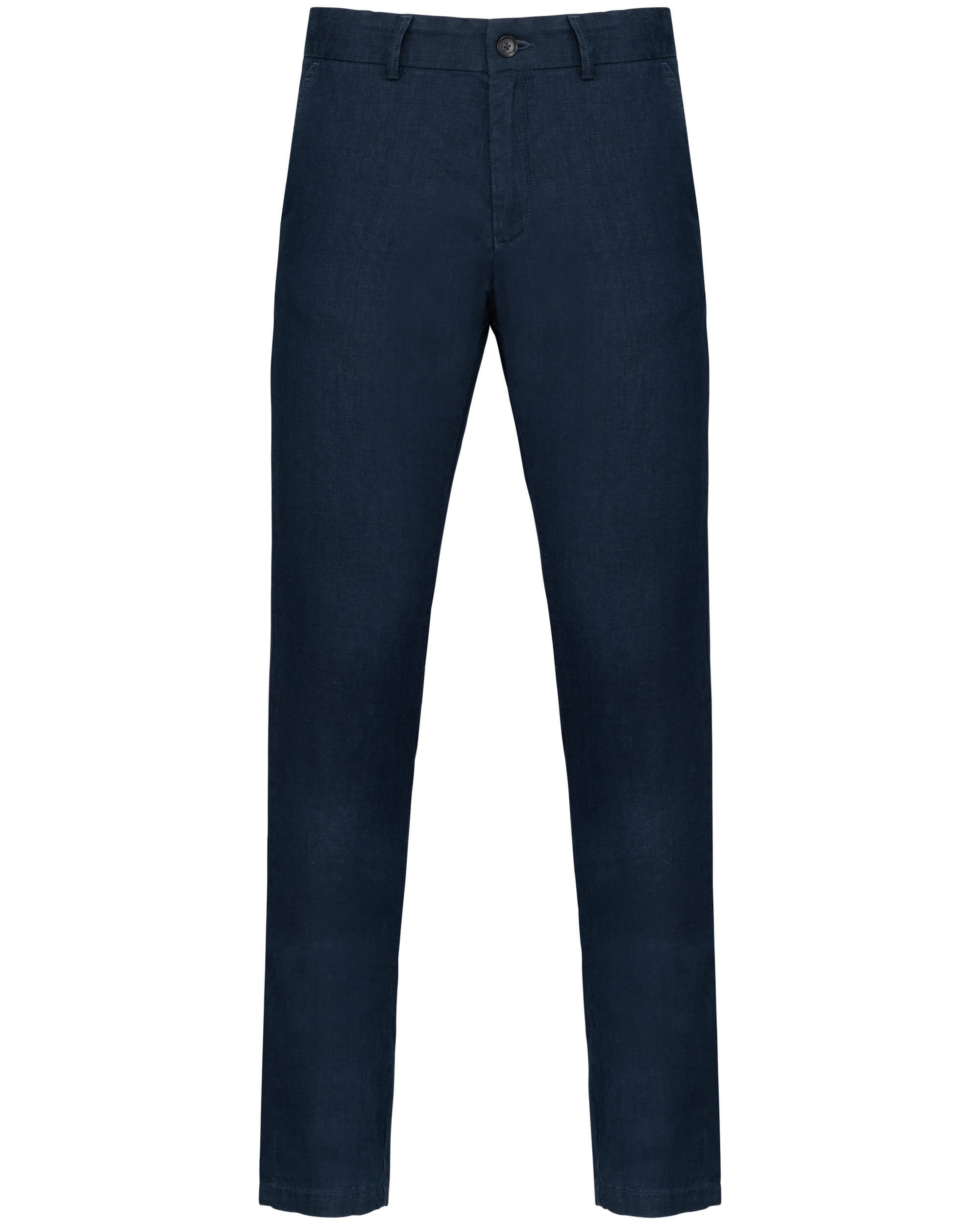 Linnen broek heren