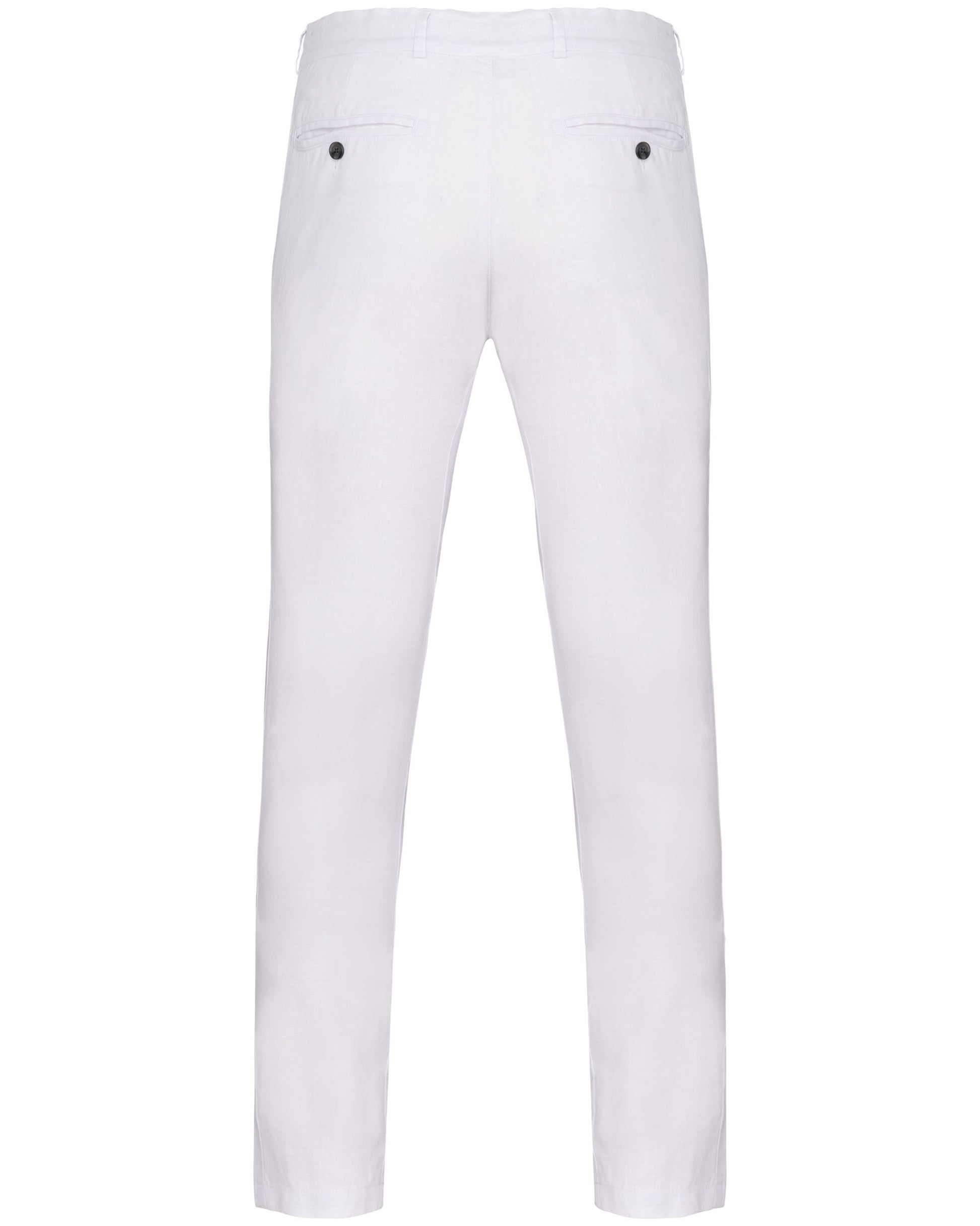 Linnen broek heren