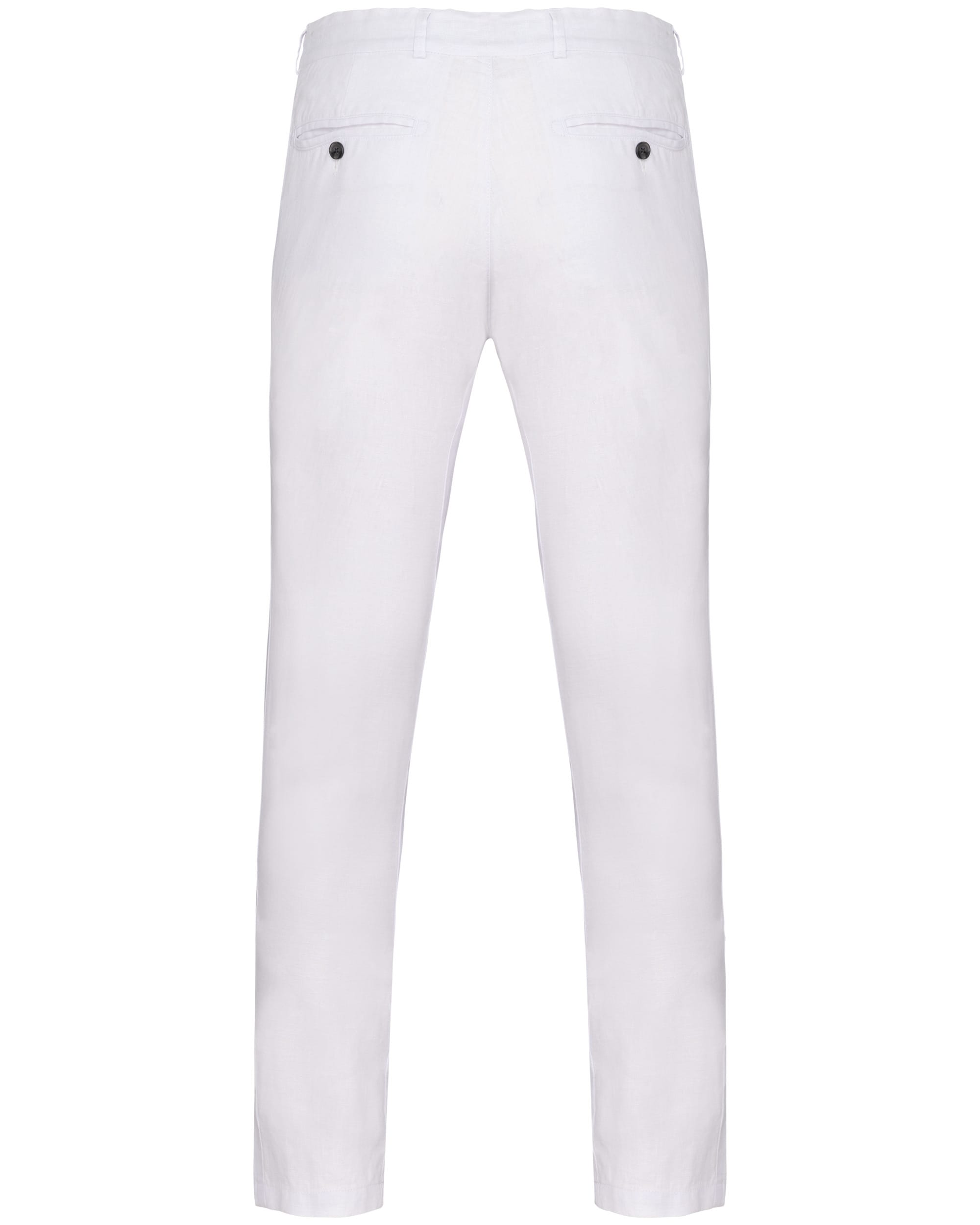 Linnen broek heren