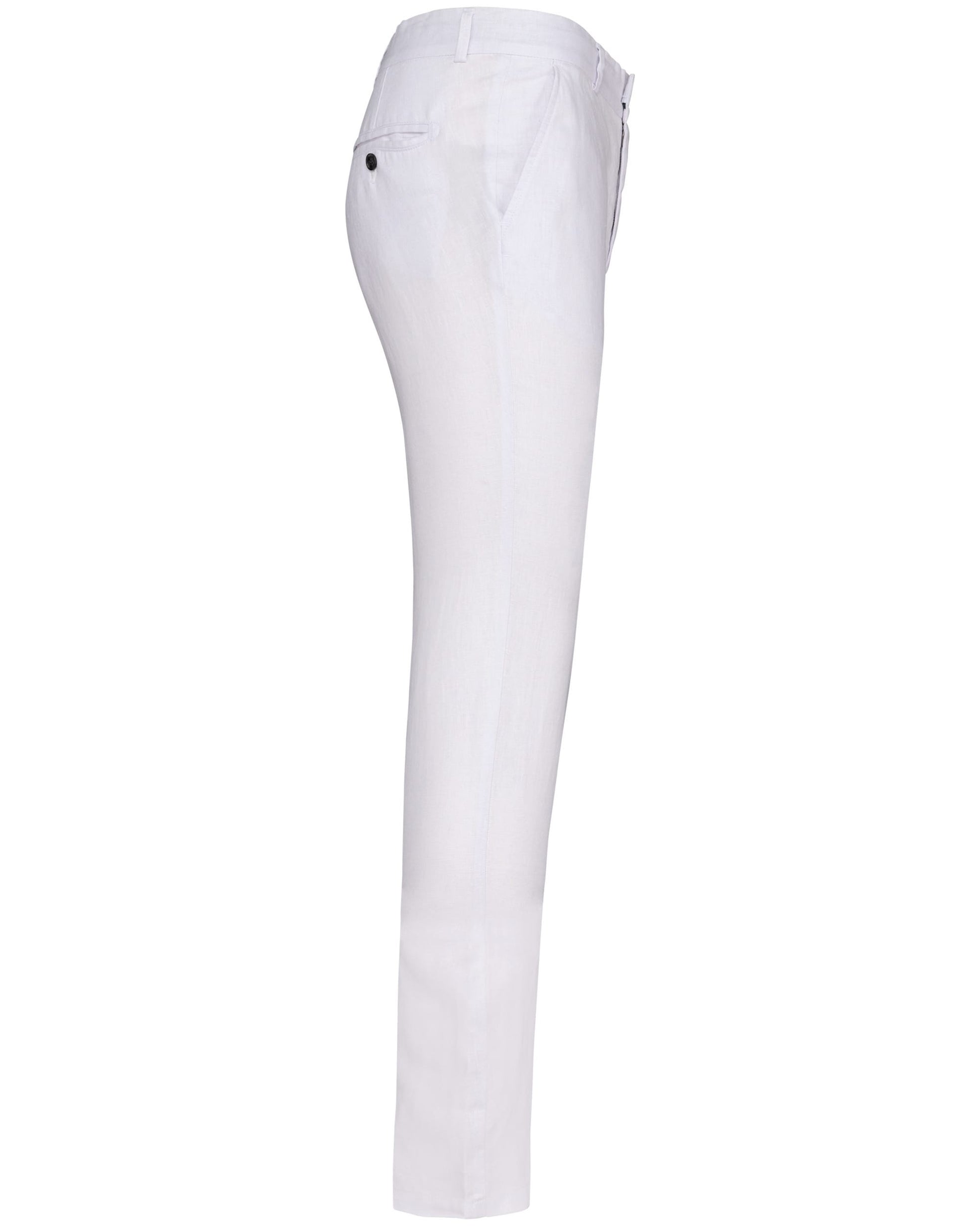 Linnen broek heren