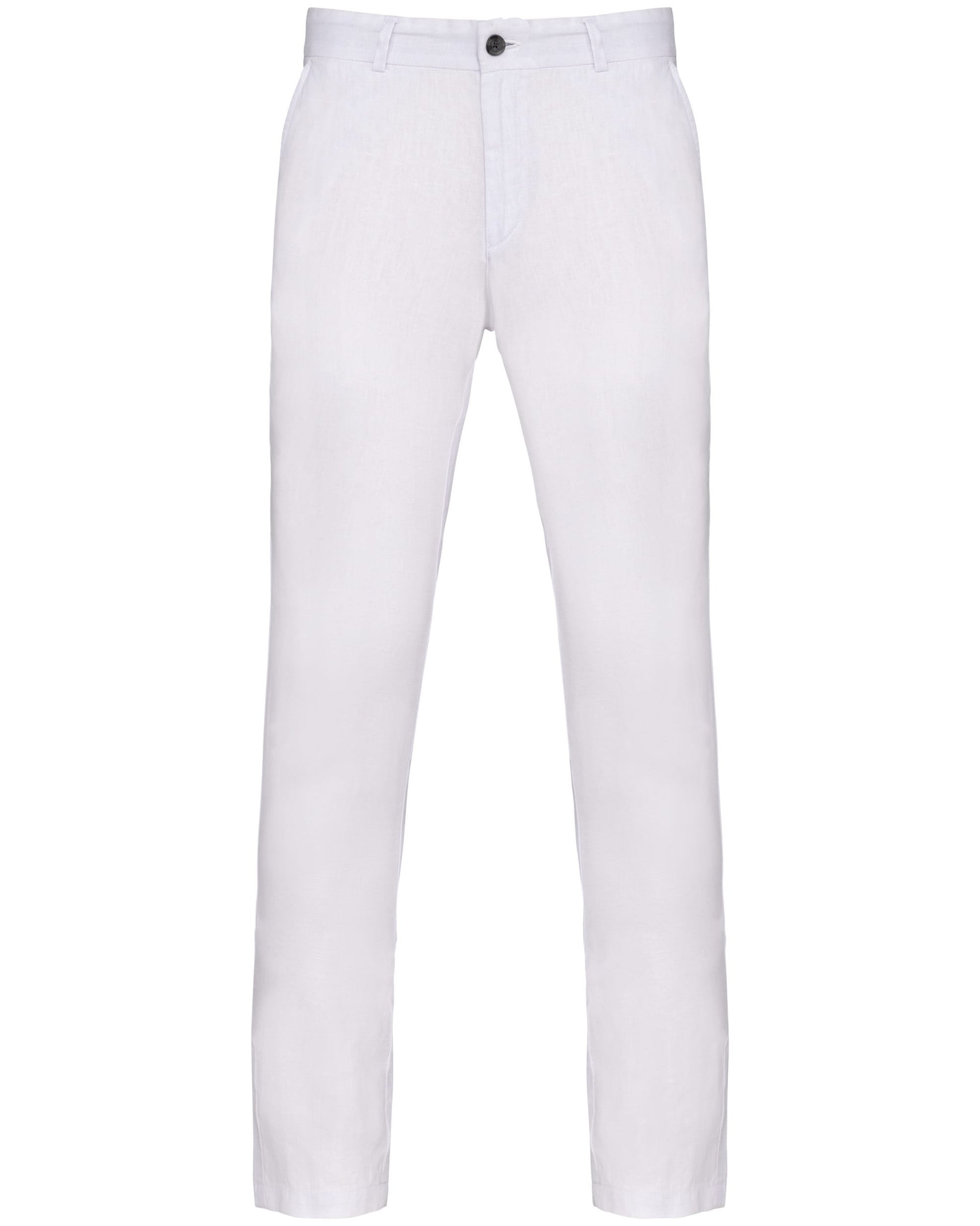 Linnen broek heren