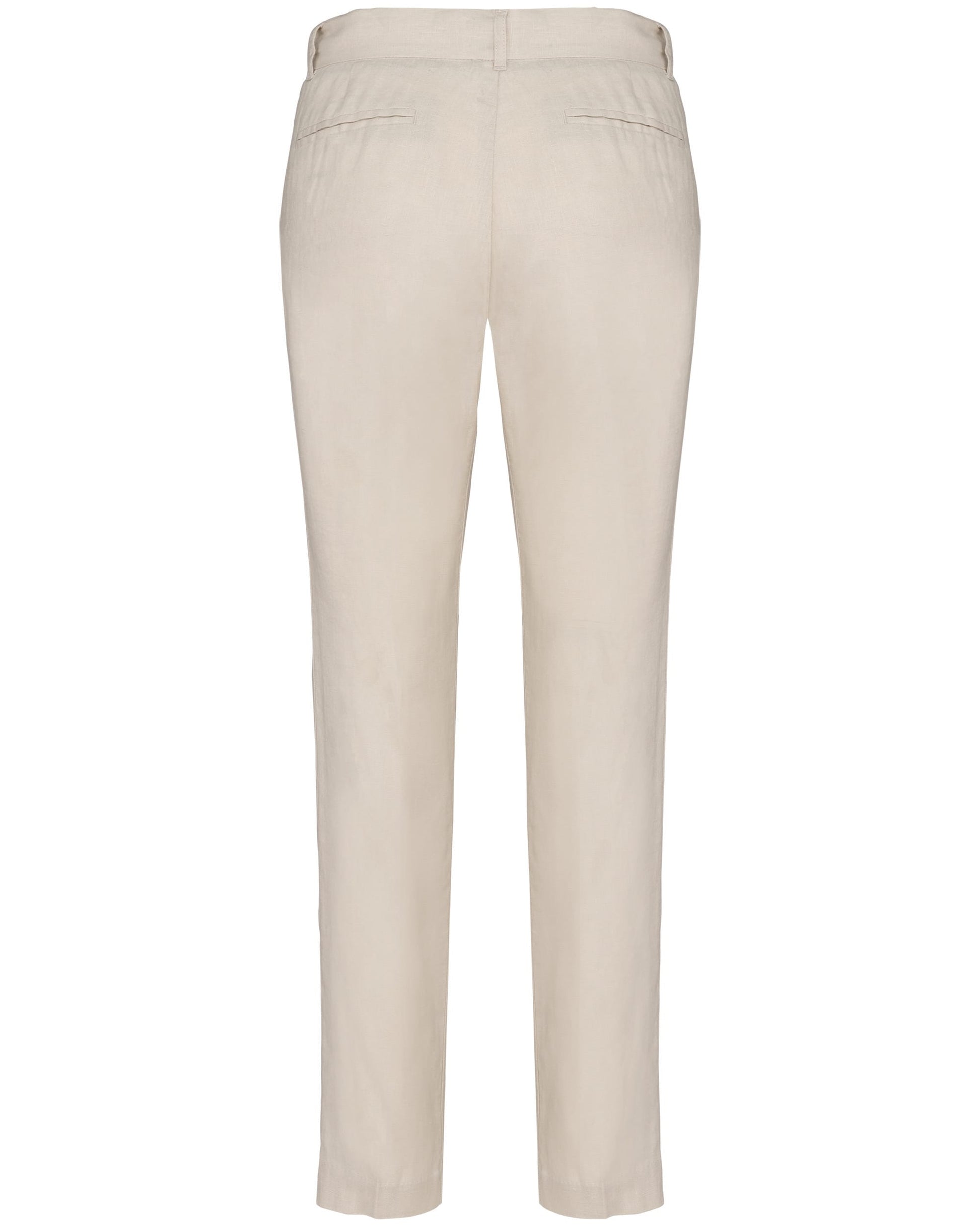 Linnen broek dames