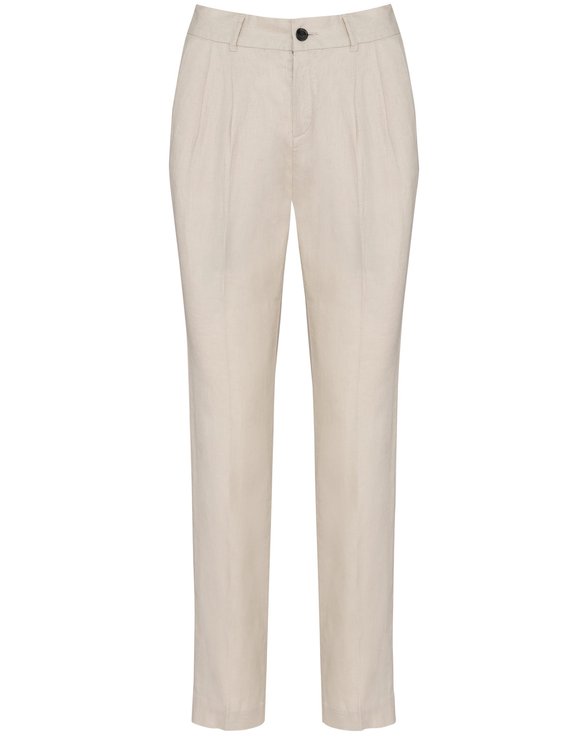 Linnen broek dames