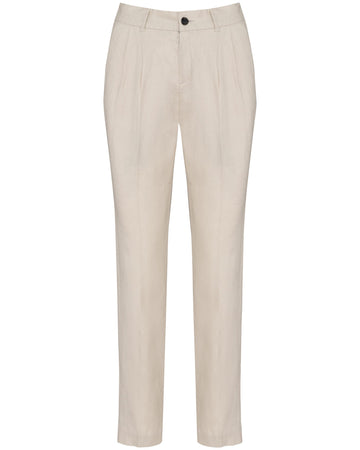 Linnen broek dames