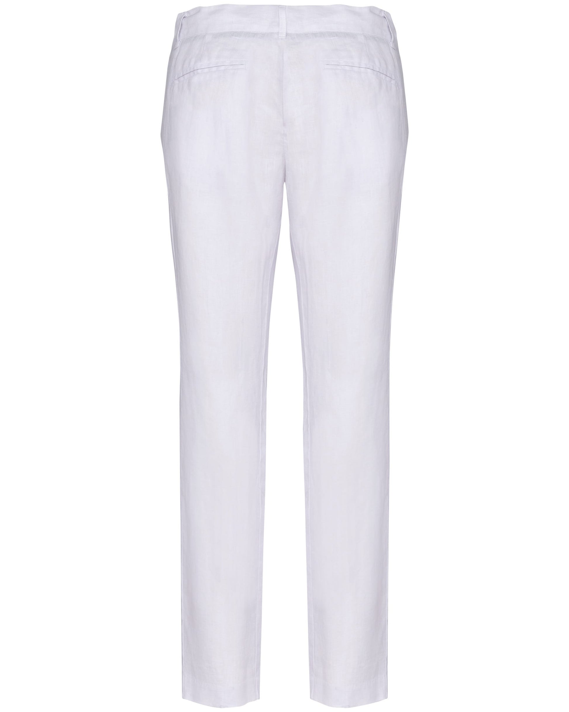 Linnen broek dames