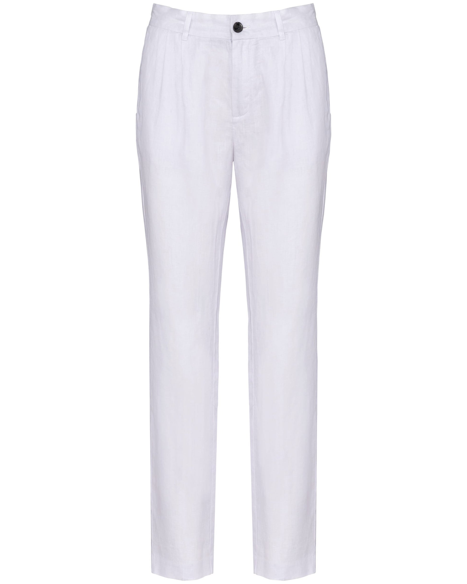 Linnen broek dames