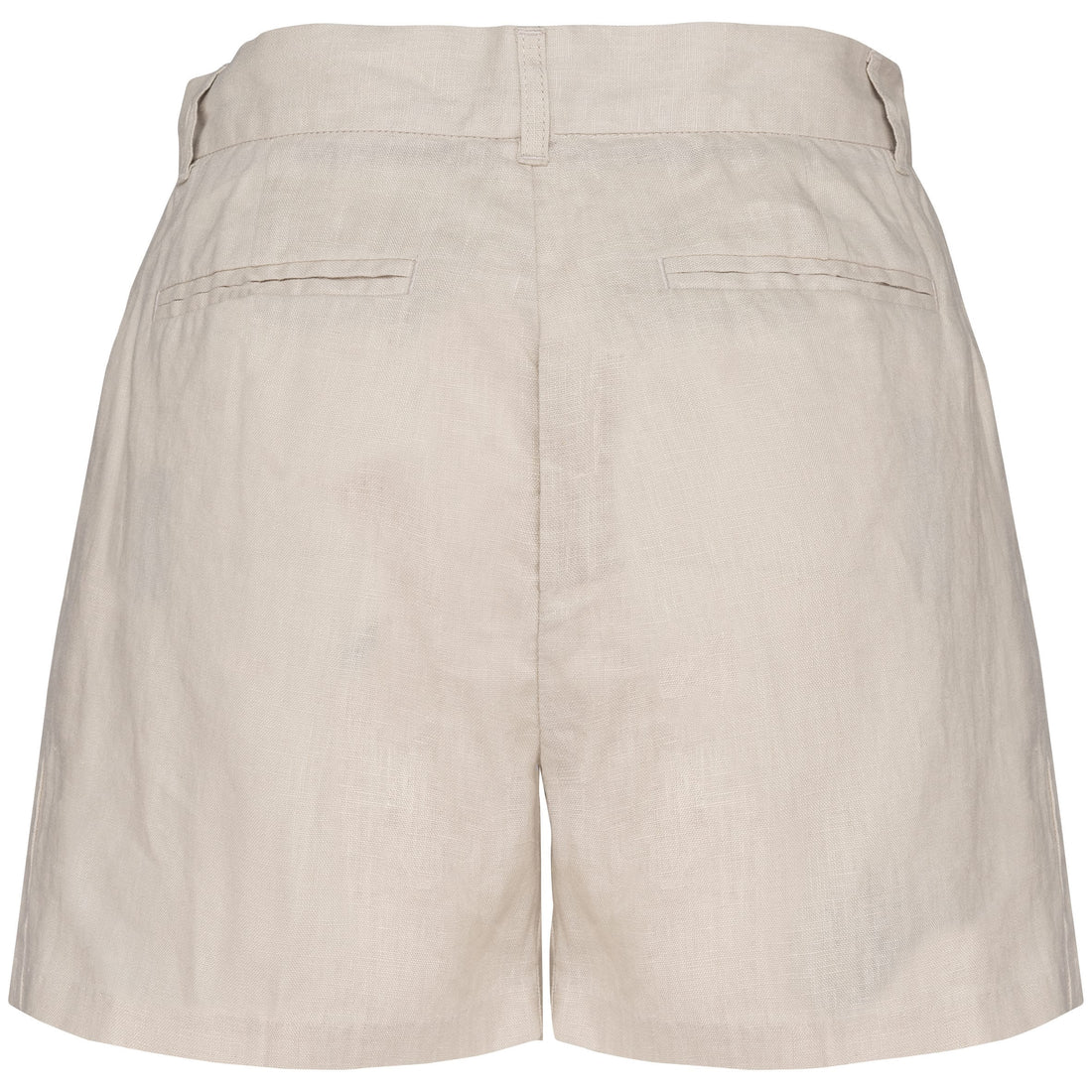 Linnen short dames