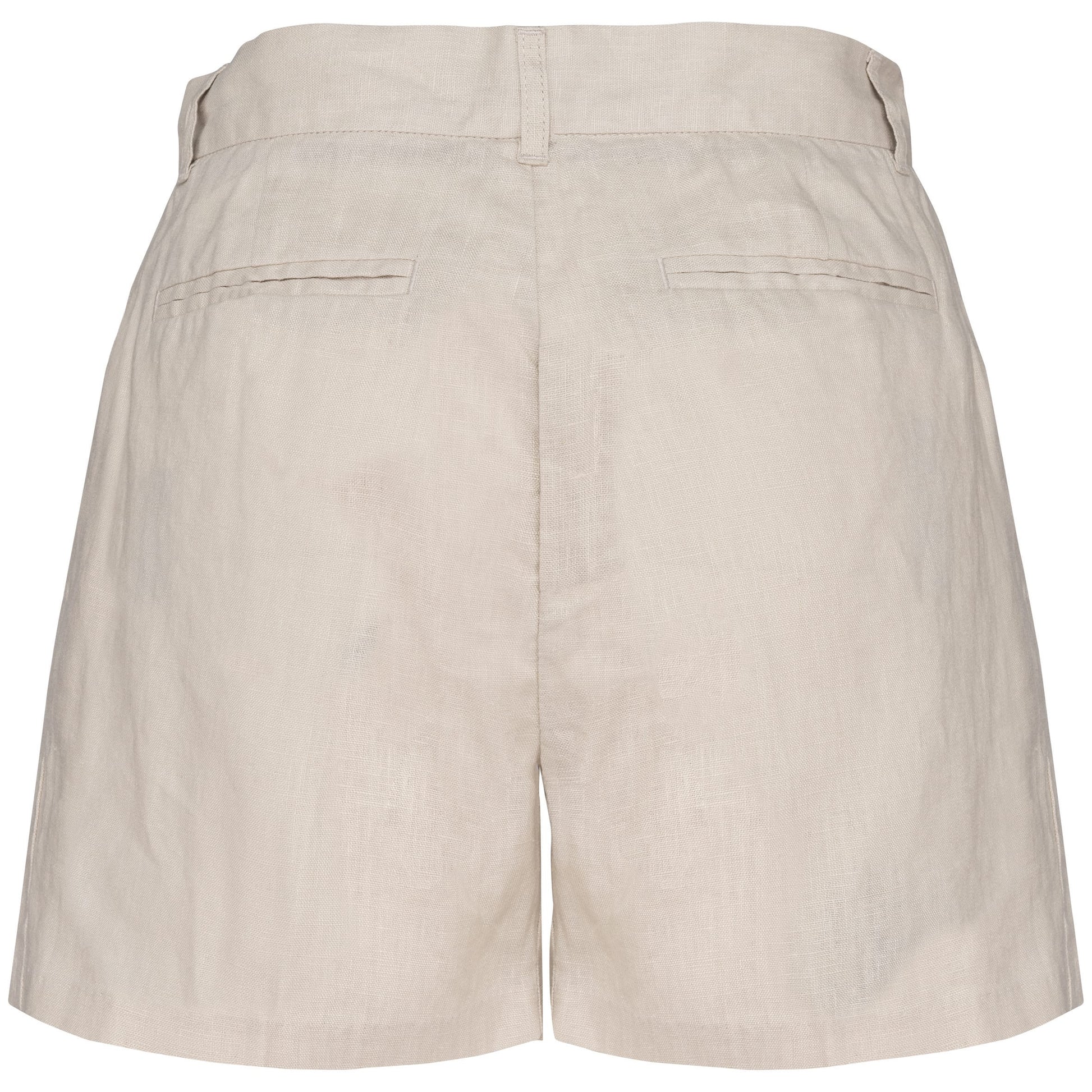 Linnen short dames