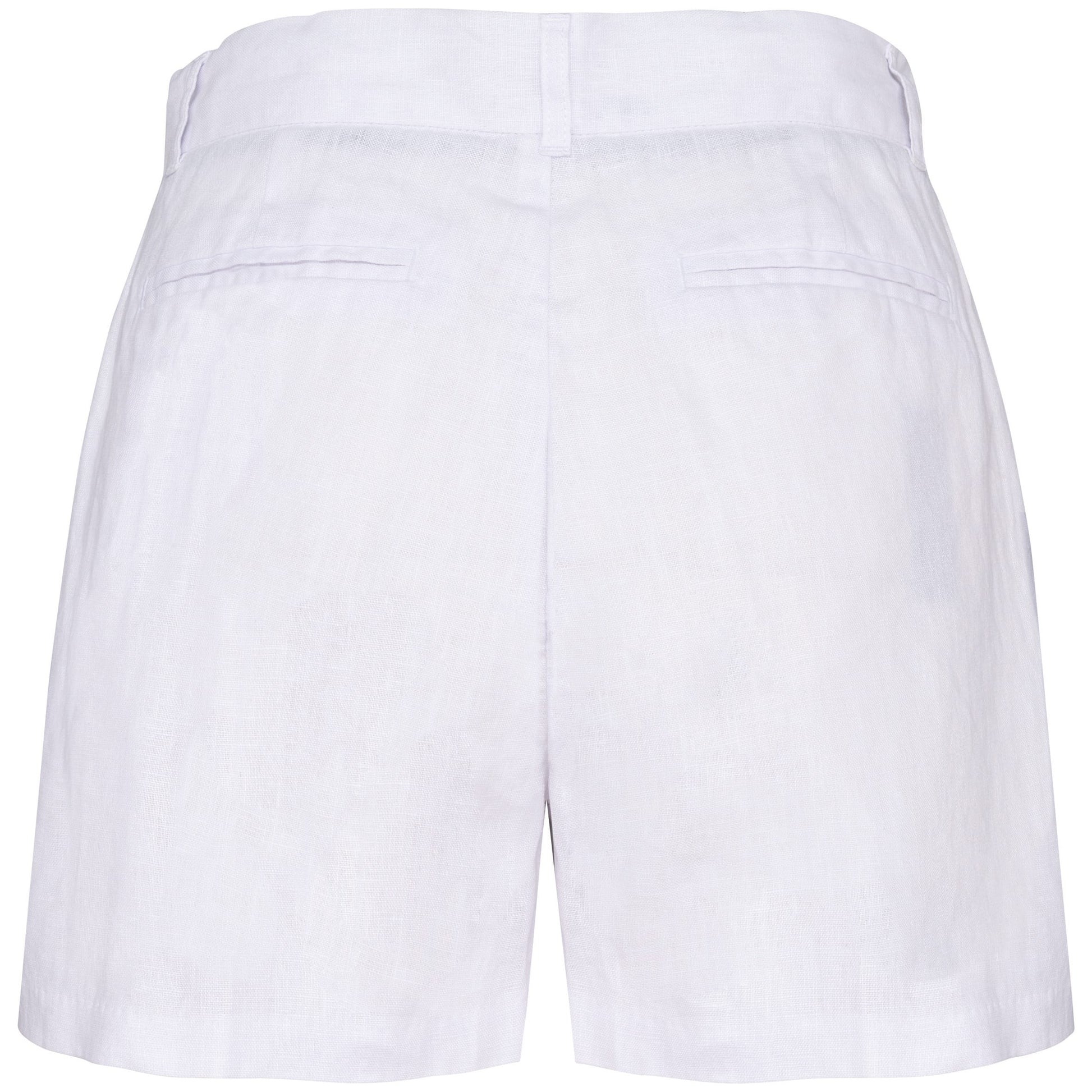 Linnen short dames