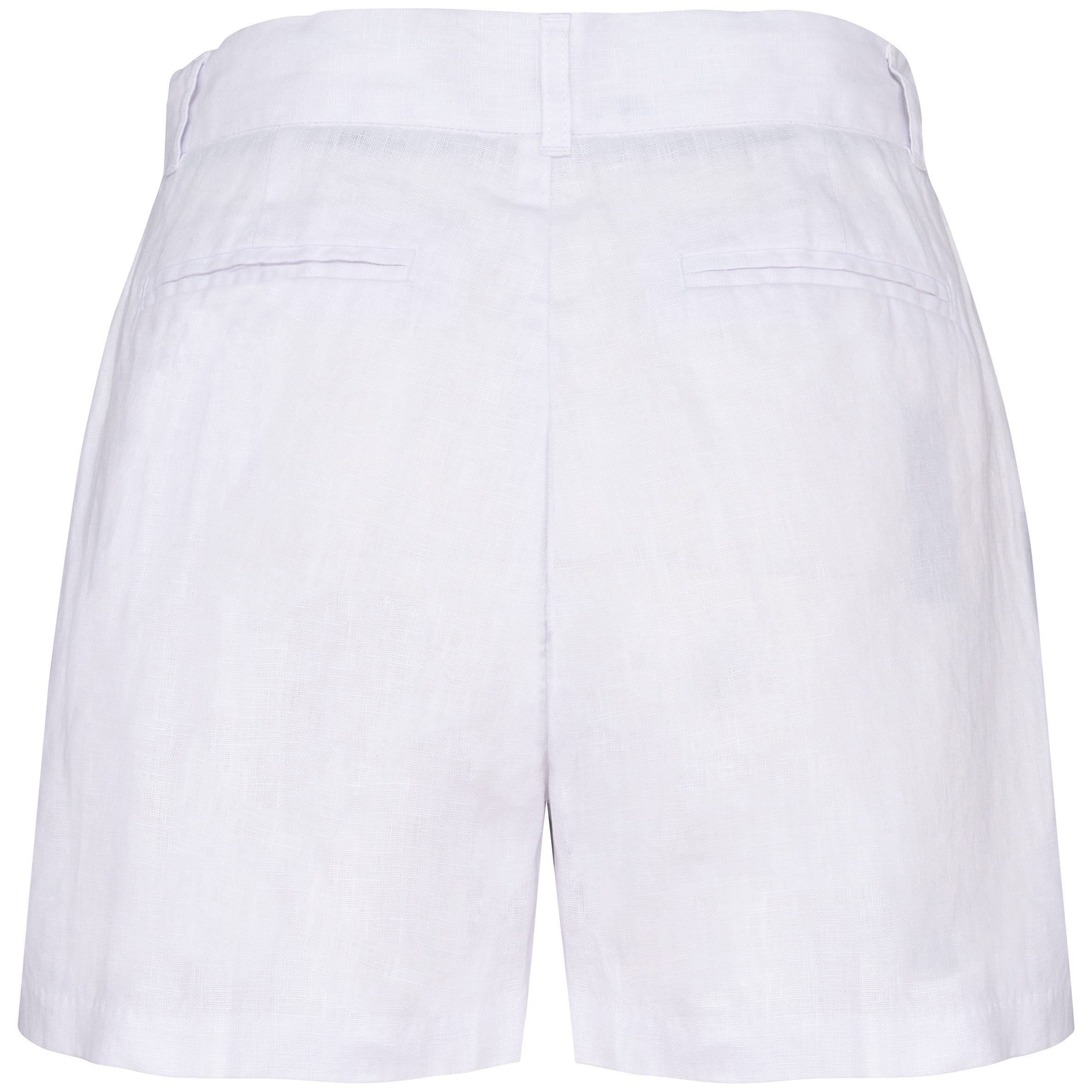 Linnen short dames