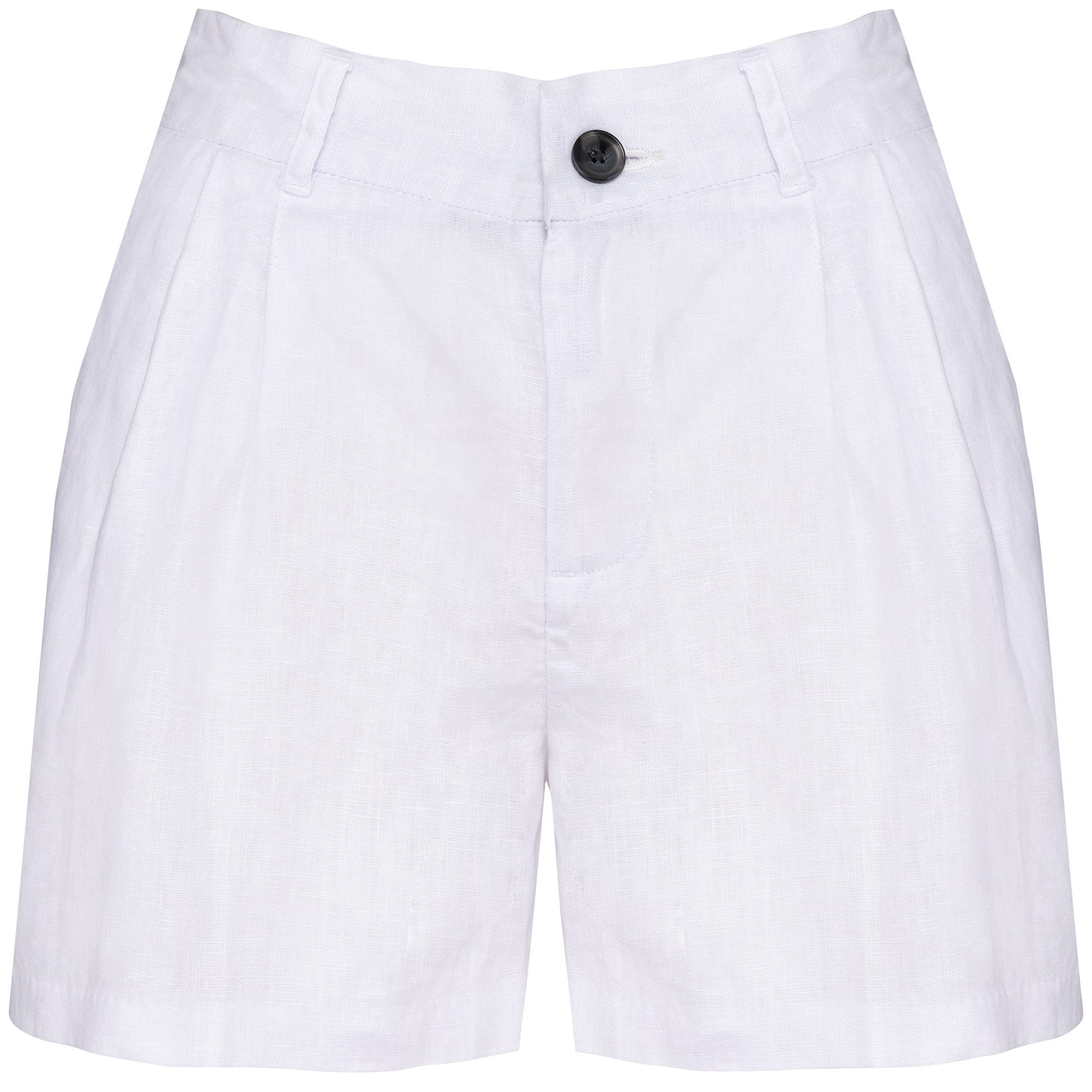 Linnen short dames