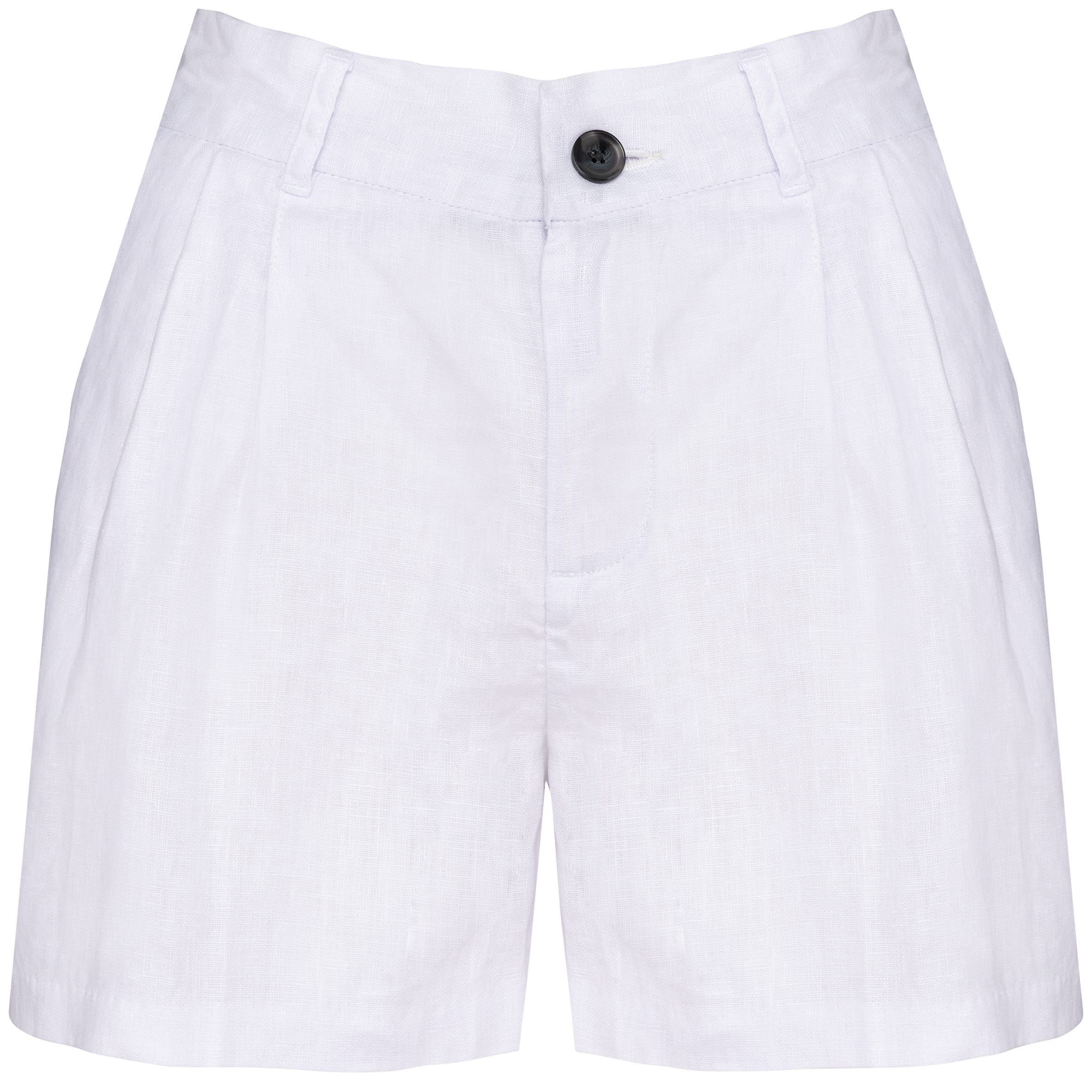 Linnen short dames