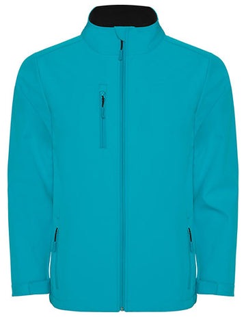 Kids´ Nebraska Softshell Jacket