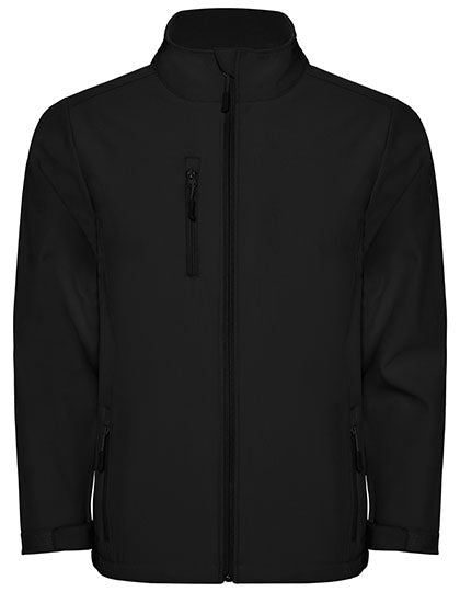 Kids´ Nebraska Softshell Jacket