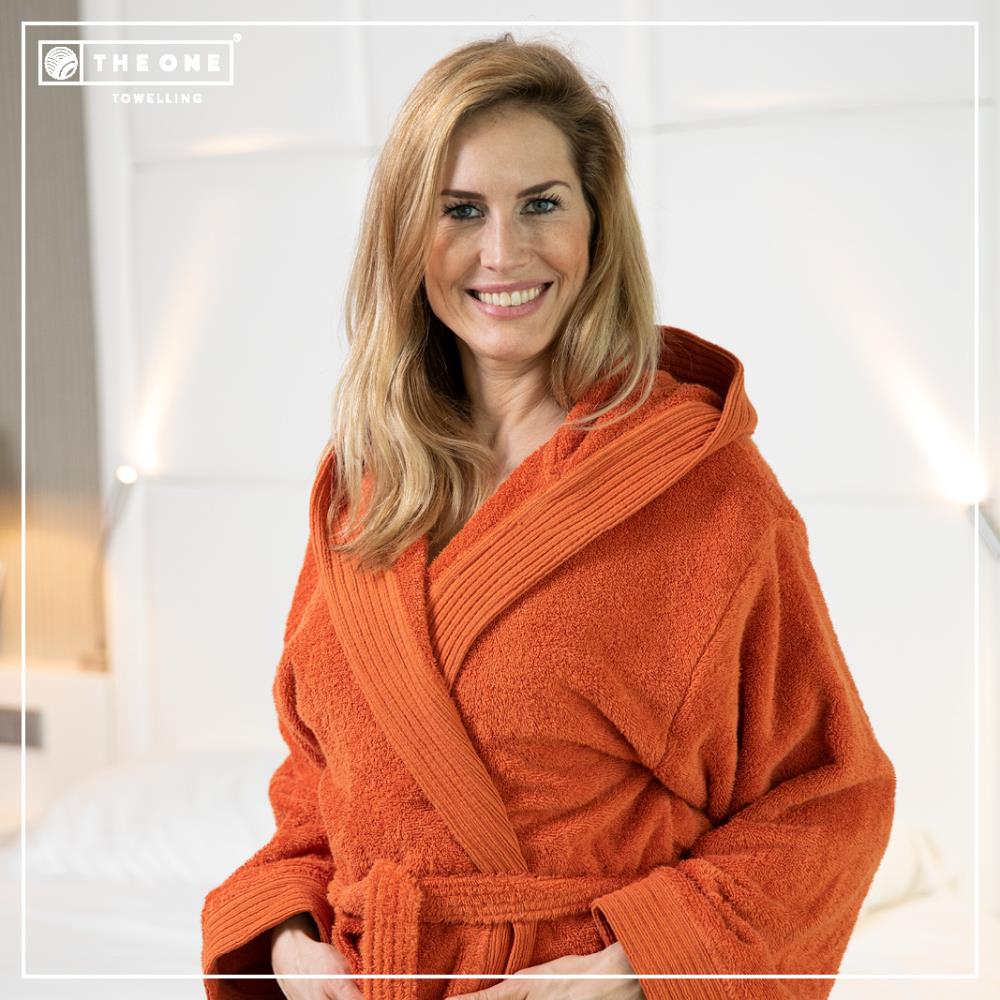 Bathrobe Hooded