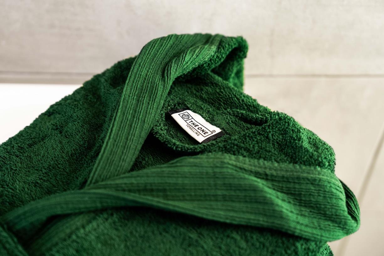 Bathrobe Hooded