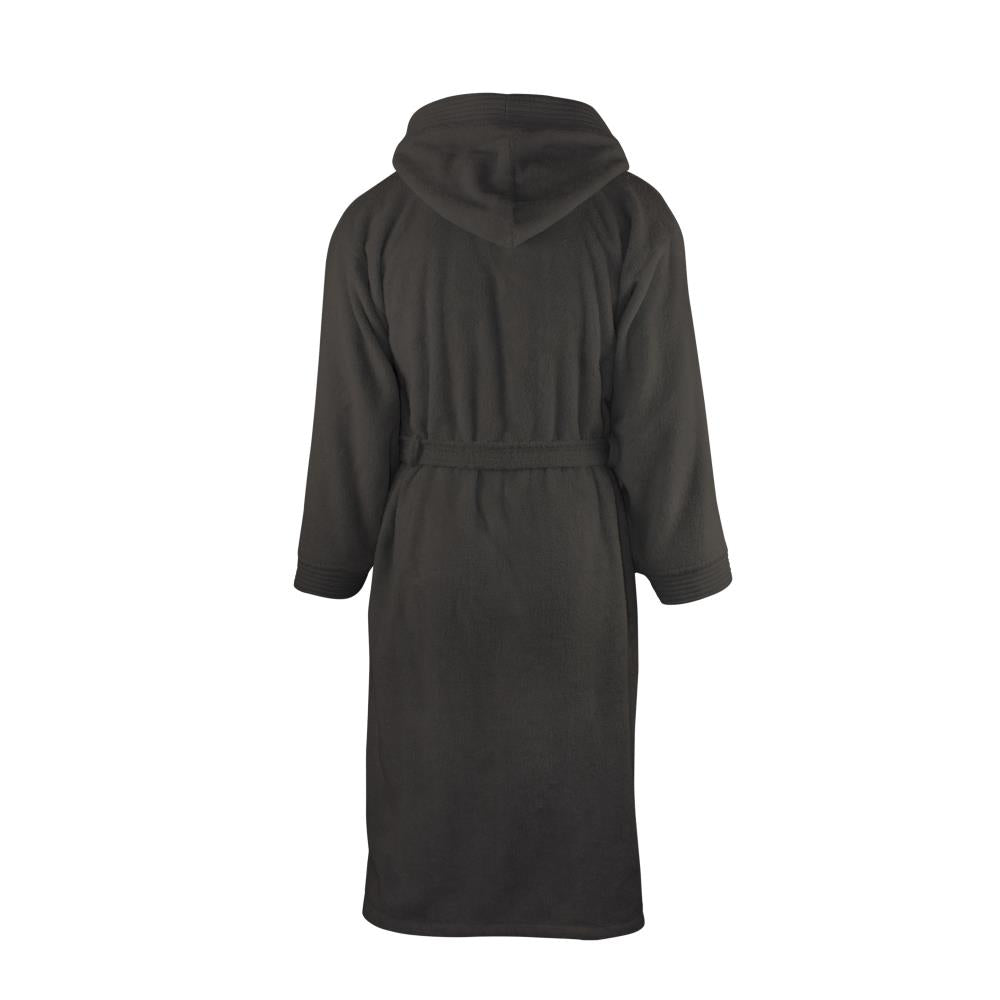 Bathrobe Hooded