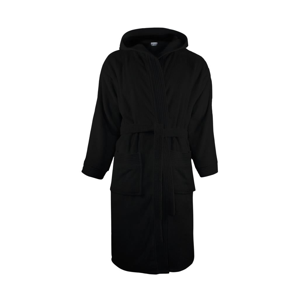 Bathrobe Hooded