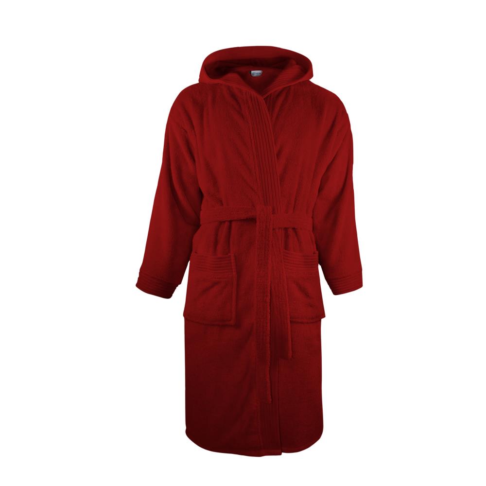 Bathrobe Hooded