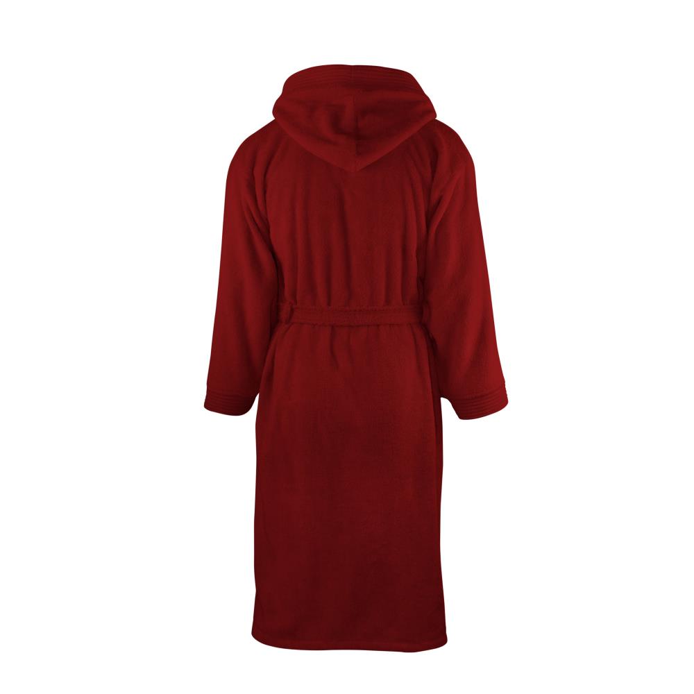 Bathrobe Hooded