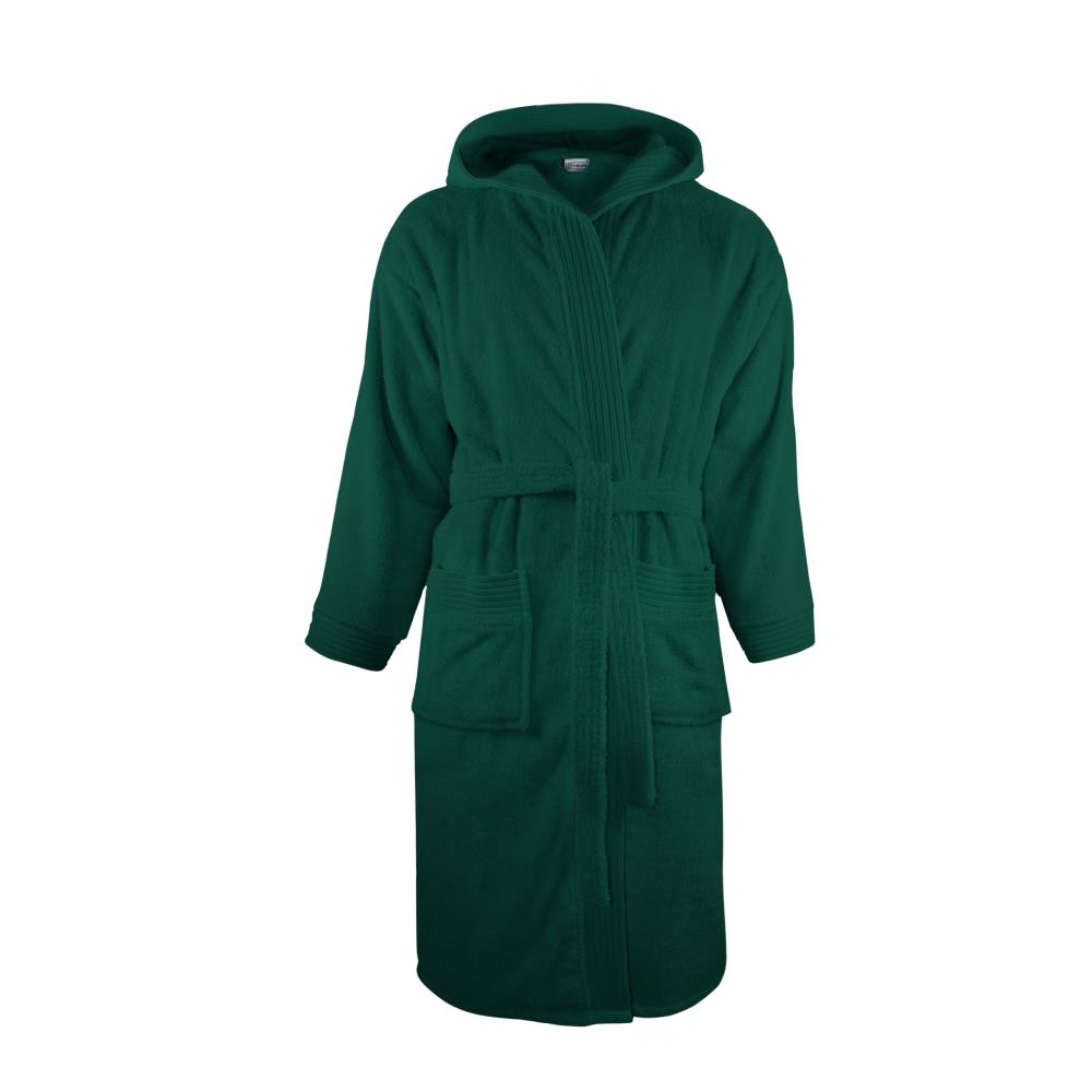 Bathrobe Hooded