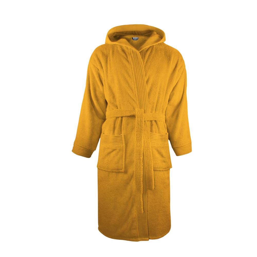 Bathrobe Hooded