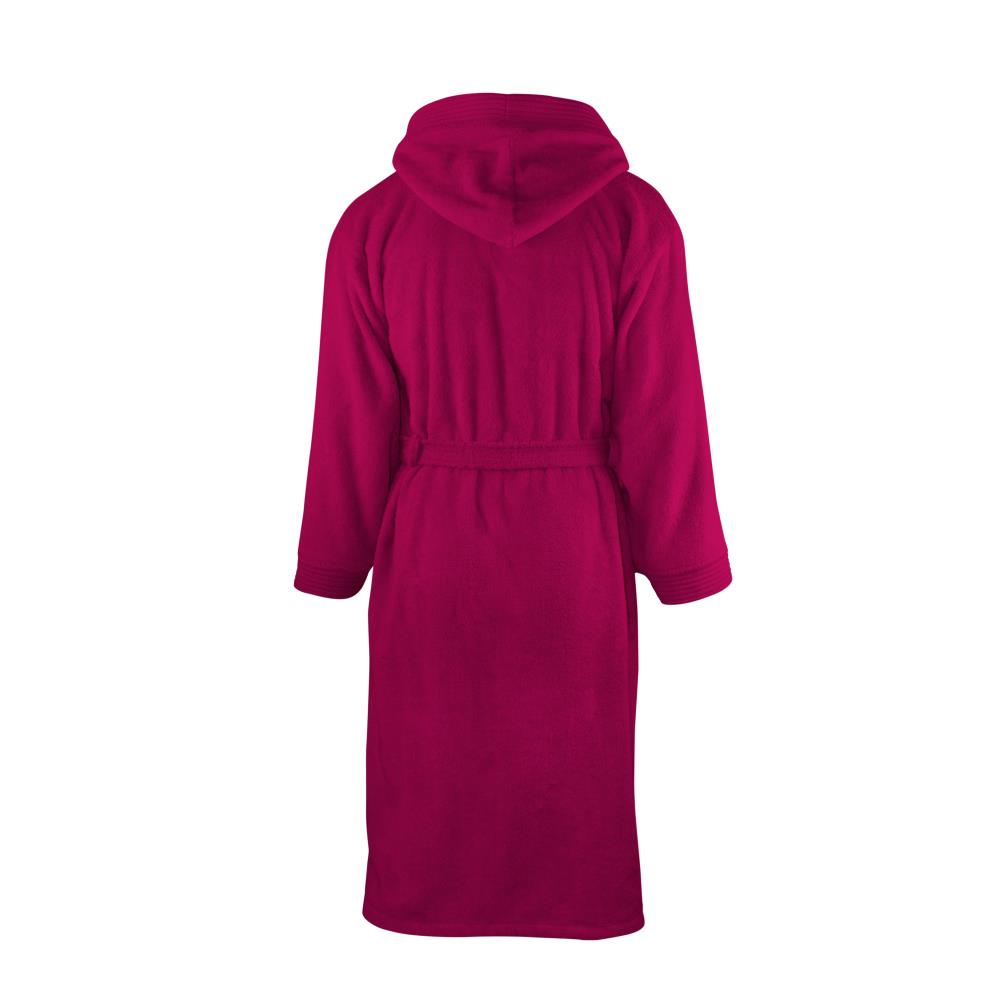 Bathrobe Hooded
