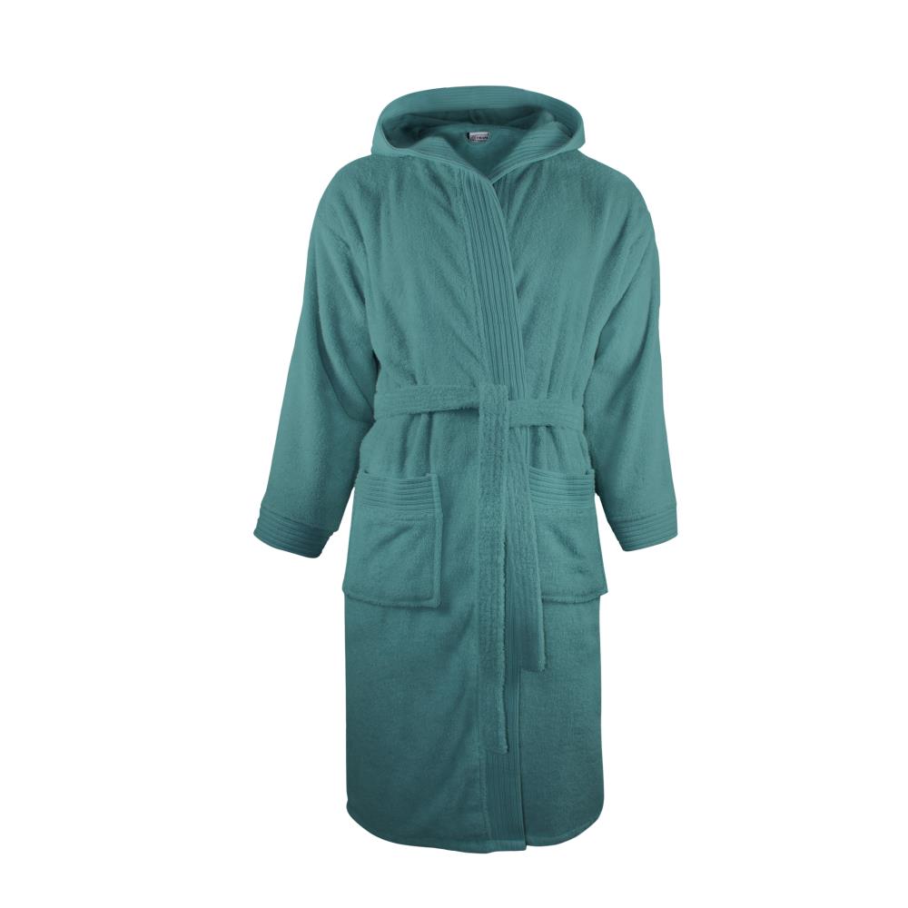 Bathrobe Hooded