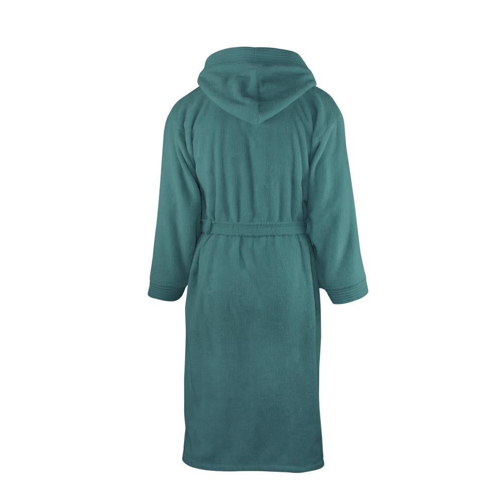 Bathrobe Hooded