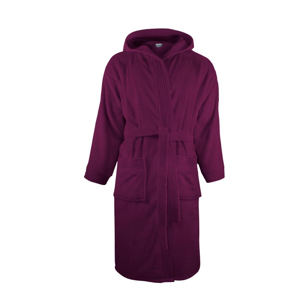 Bathrobe Hooded