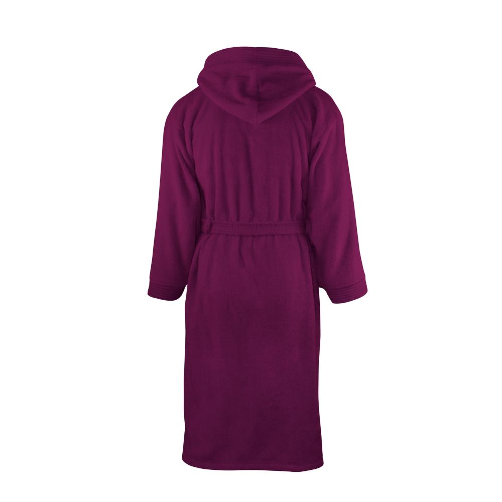 Bathrobe Hooded