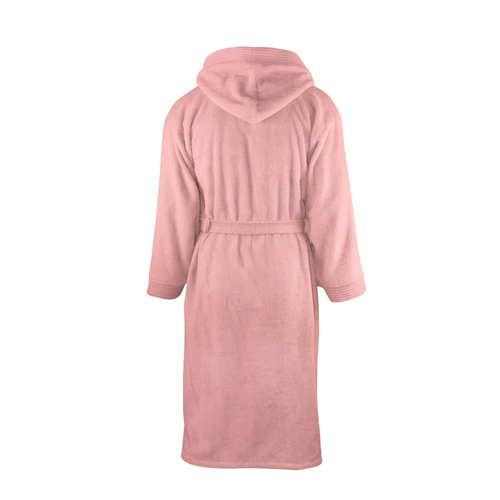Bathrobe Hooded