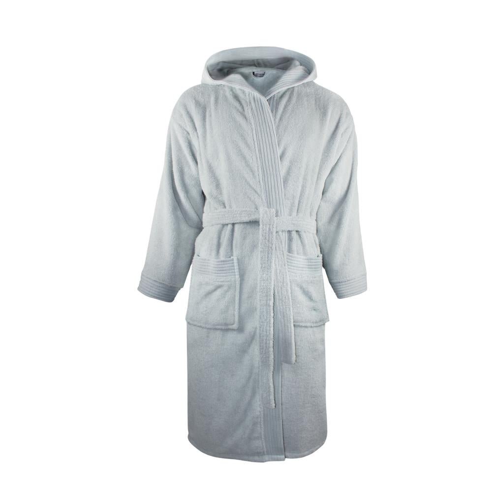 Bathrobe Hooded