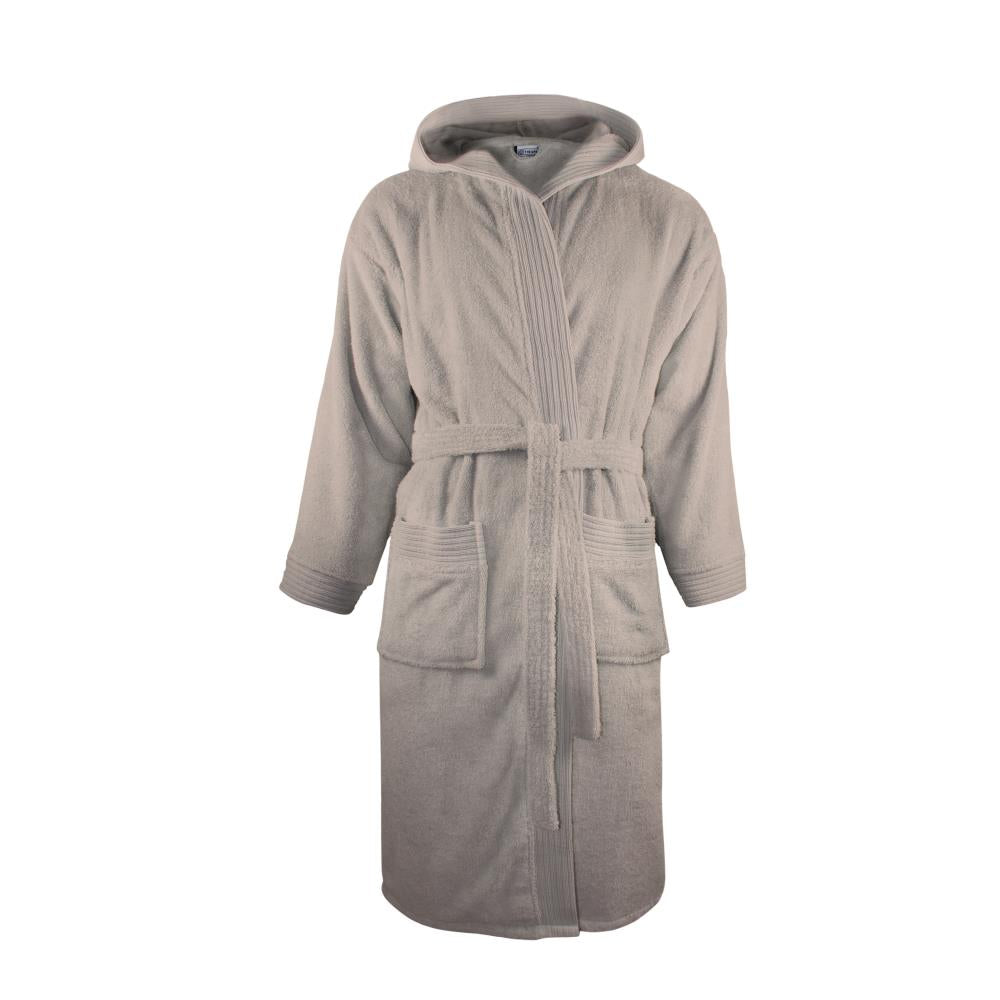 Bathrobe Hooded