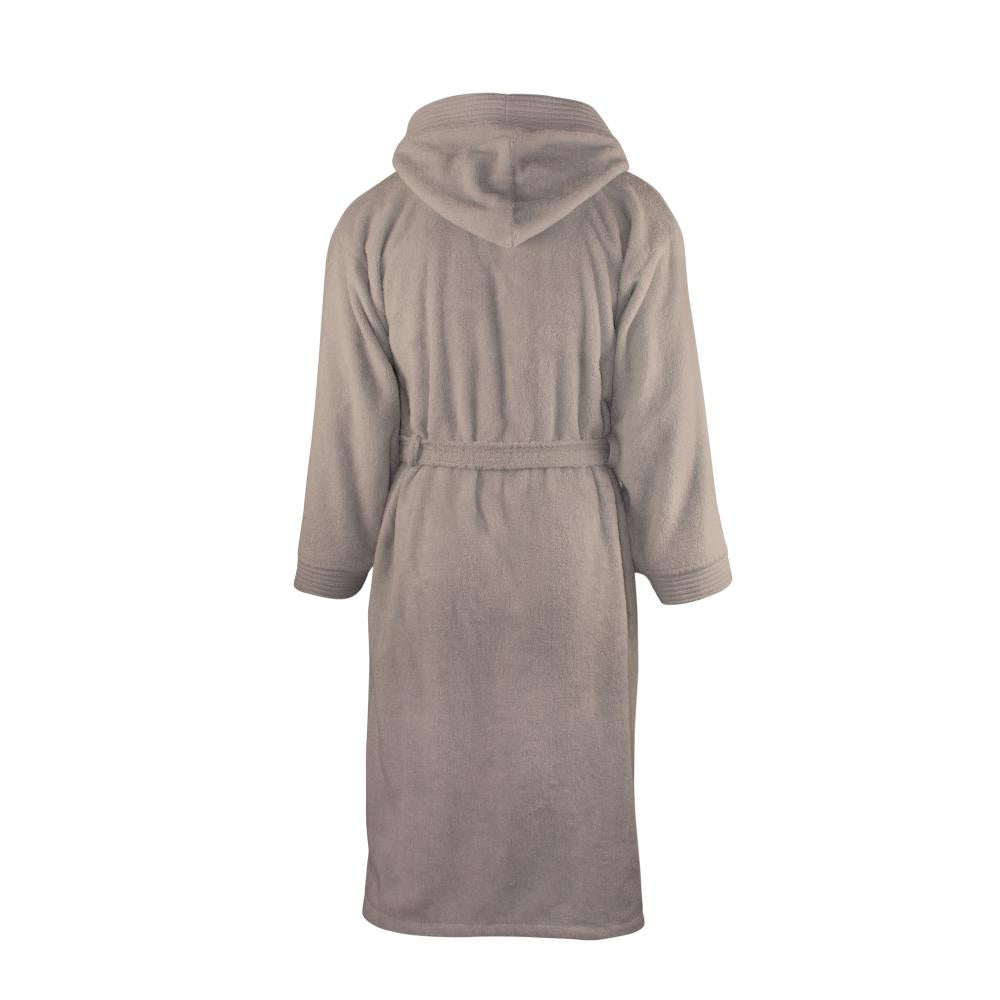 Bathrobe Hooded