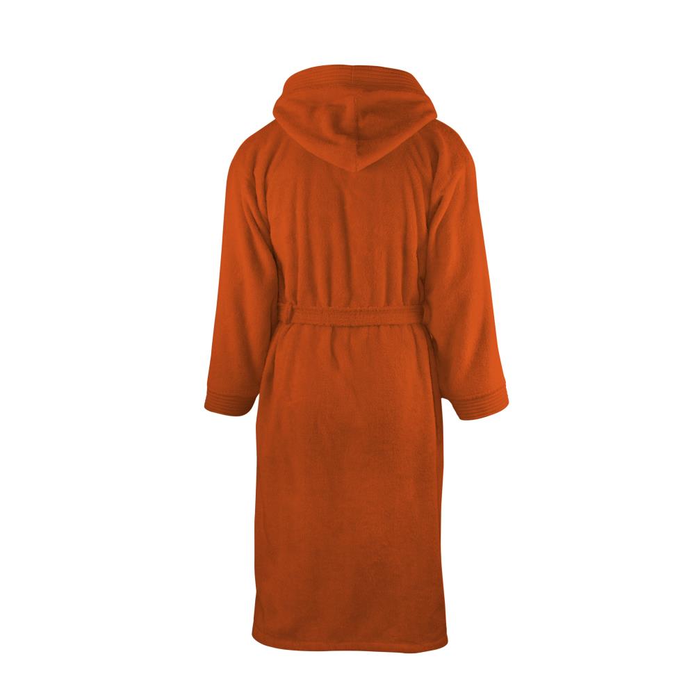 Bathrobe Hooded