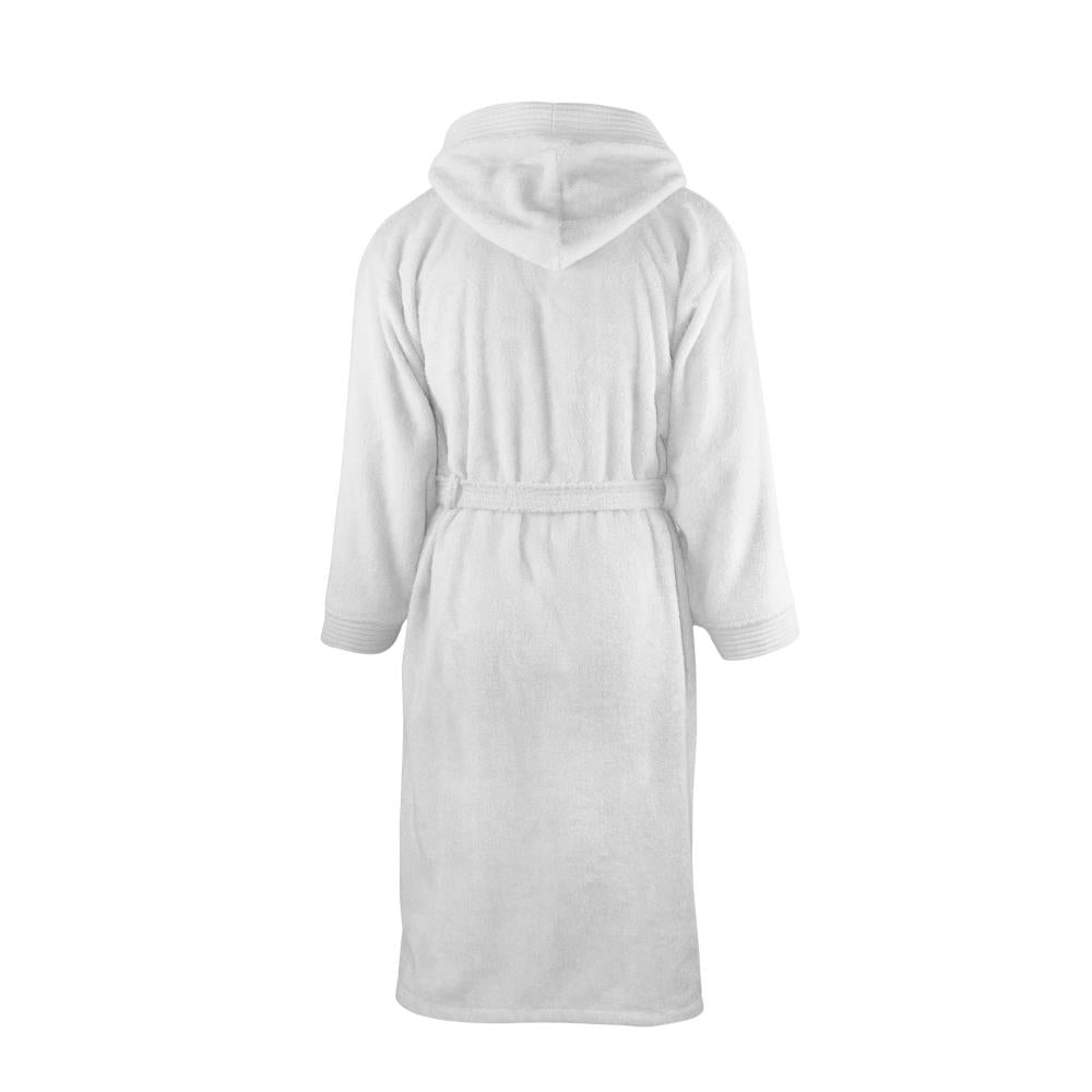 Bathrobe Hooded