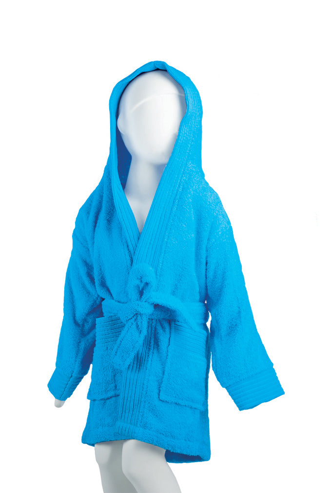 Kids Bathrobe