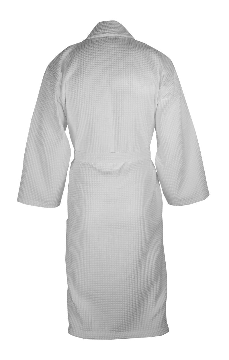 Waffle Bathrobe