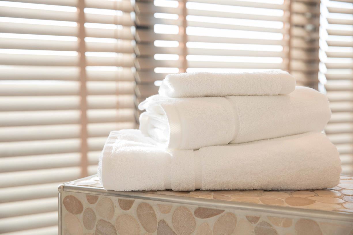 Hotel Bath Towel