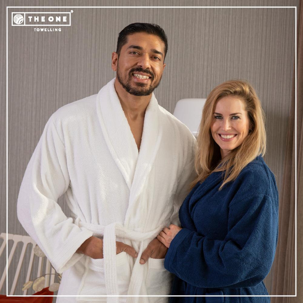 Organic Bathrobe