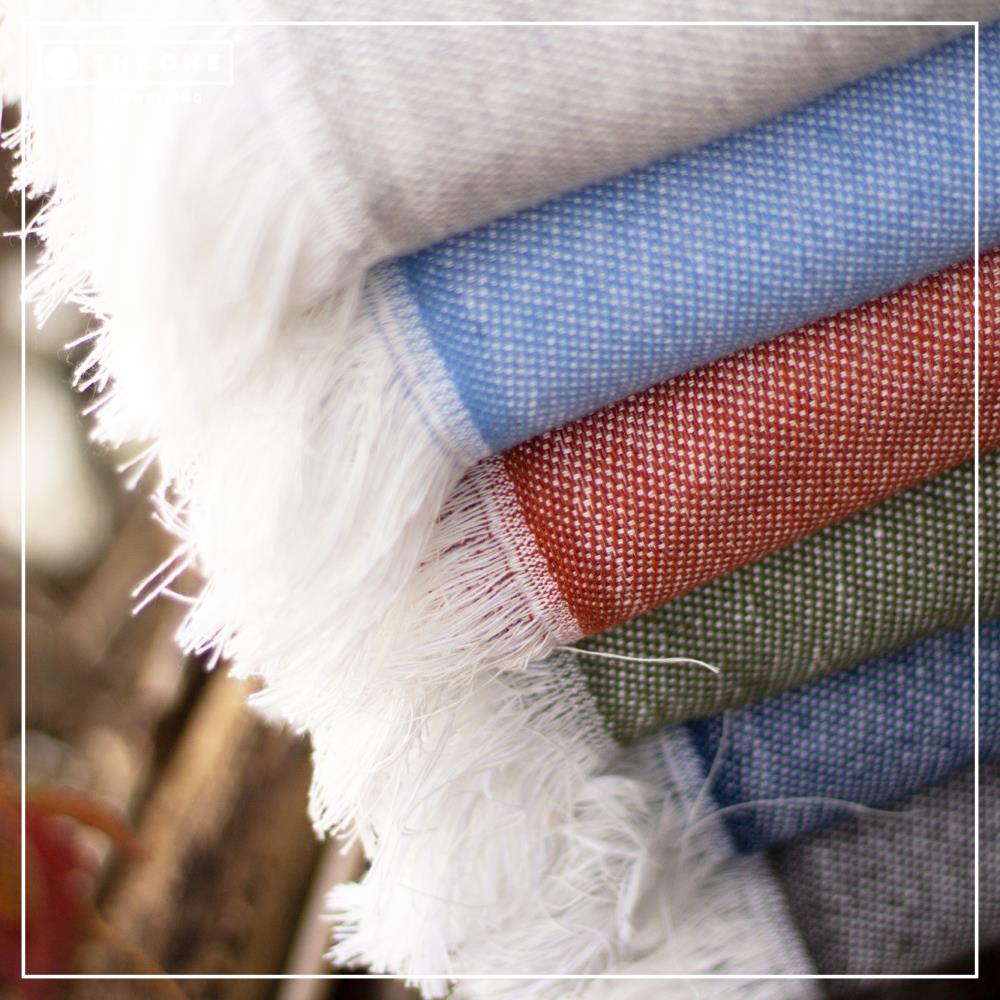 Recycled Hamam Towel