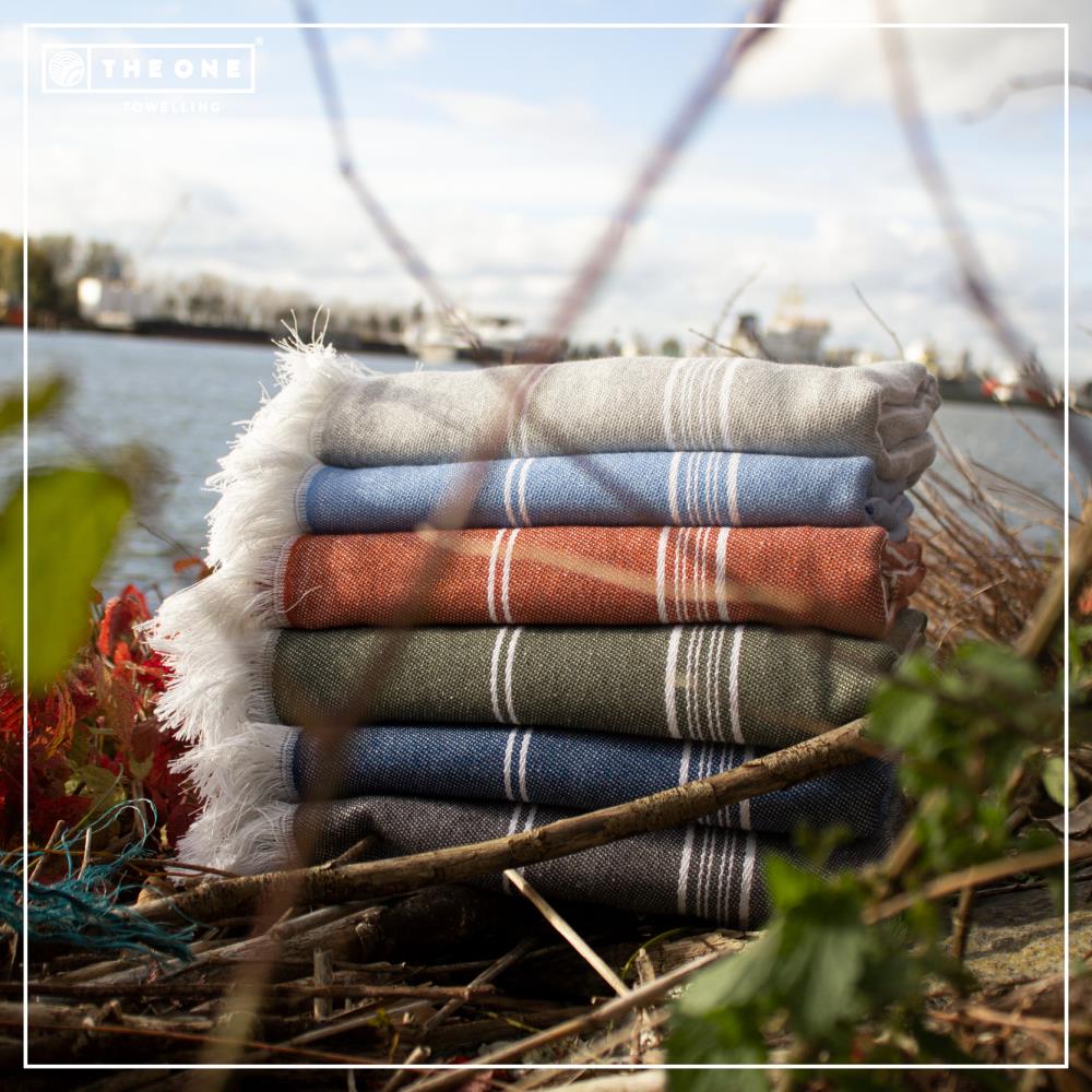 Recycled Hamam Towel