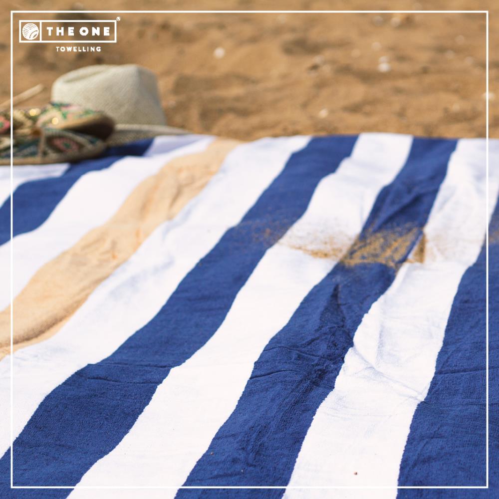 Beach Towel Stripe