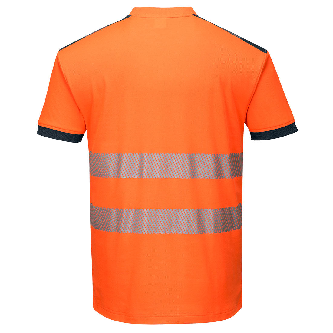 PW3 Hi-Vis Vision T-Shirt Korte Mouw